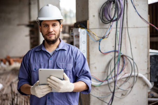 Best Industrial Electrical Services  in Sublette, KS