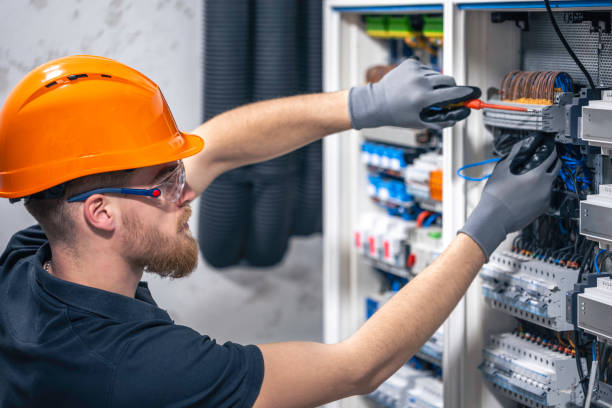 Best Commercial Electrician Services  in Sublette, KS